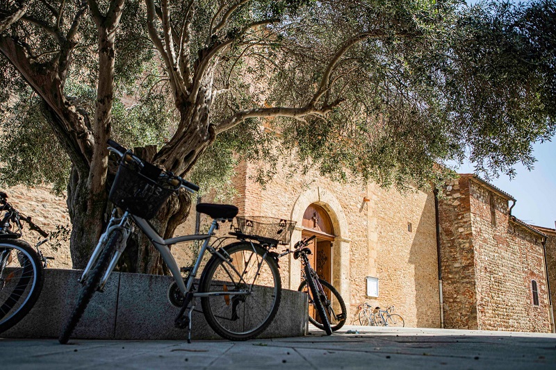 balade à vélo saint-cyprien