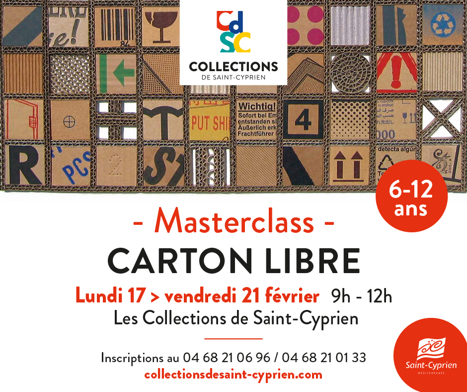 masterclass saint-cyprien