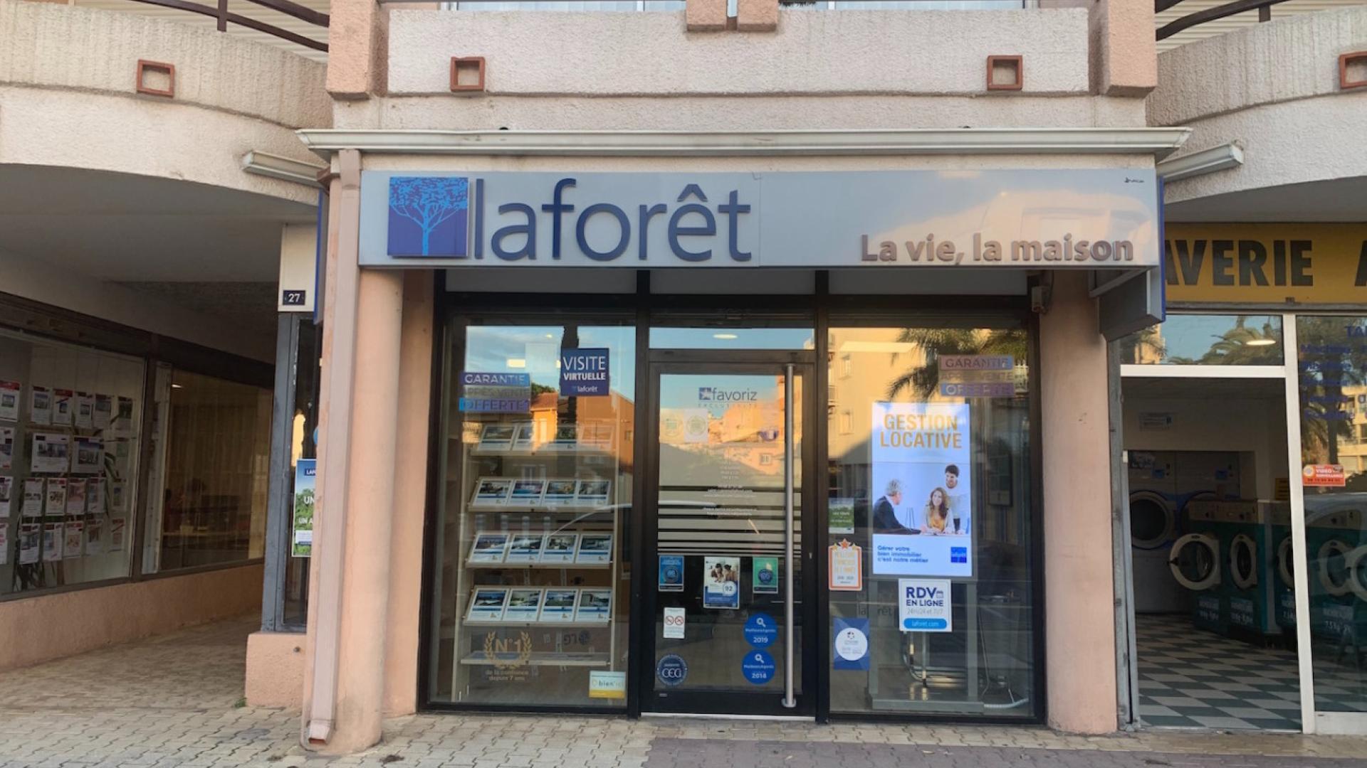 LAFORET IMMOBILIER SAS OPHECO-IMMO