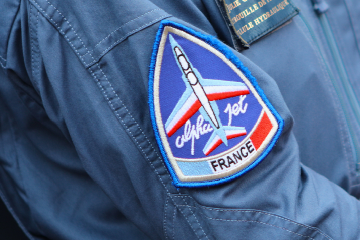 Patrouile de France 2023 Saint-Cyprien 4