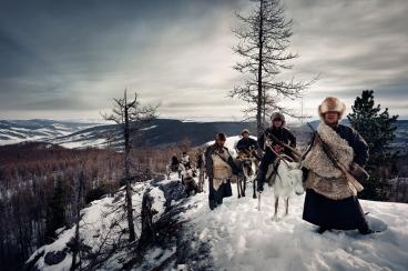 HORSEBACK MONGOLIA