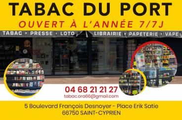 Tabac du port